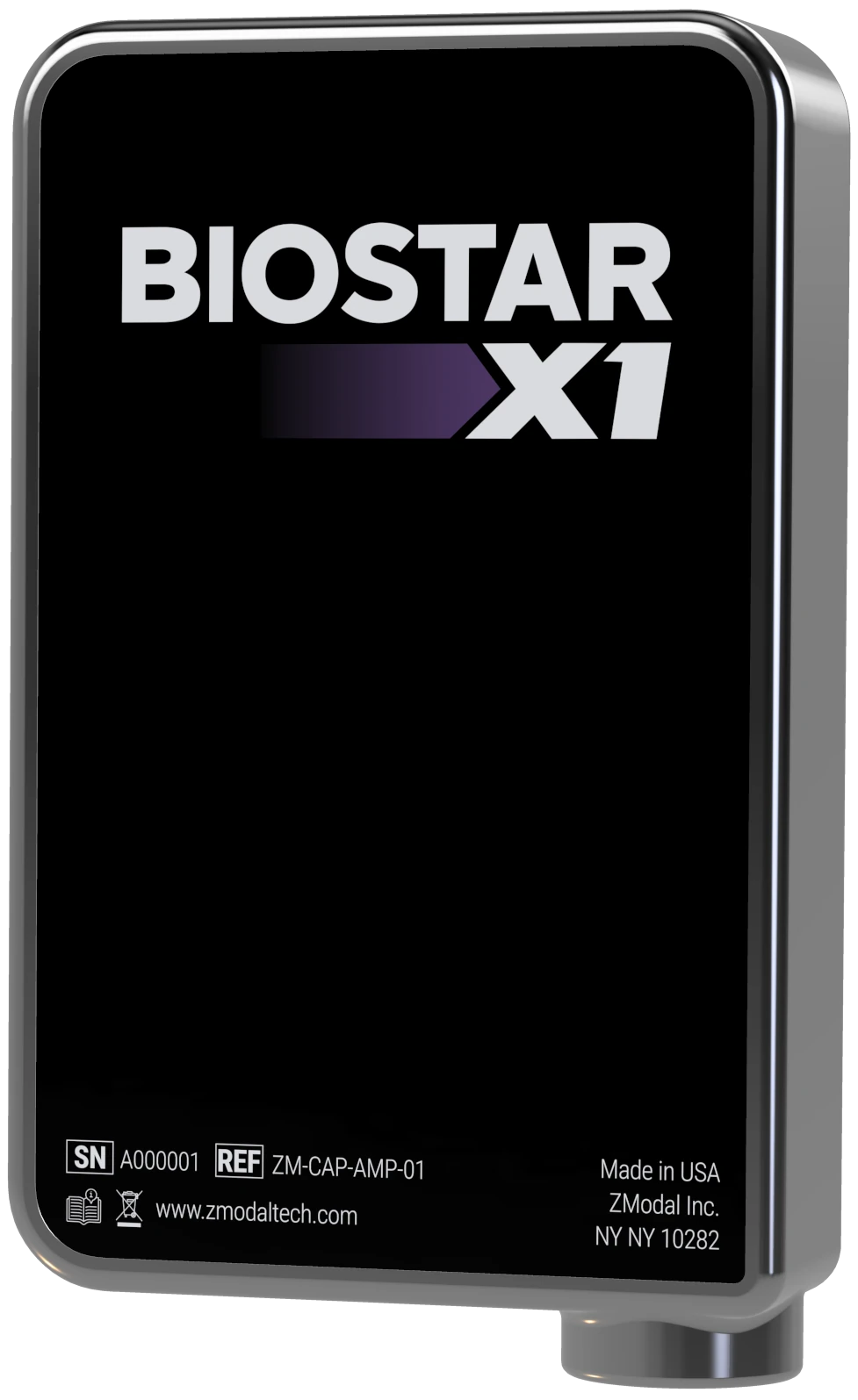 Biostar X1 probe