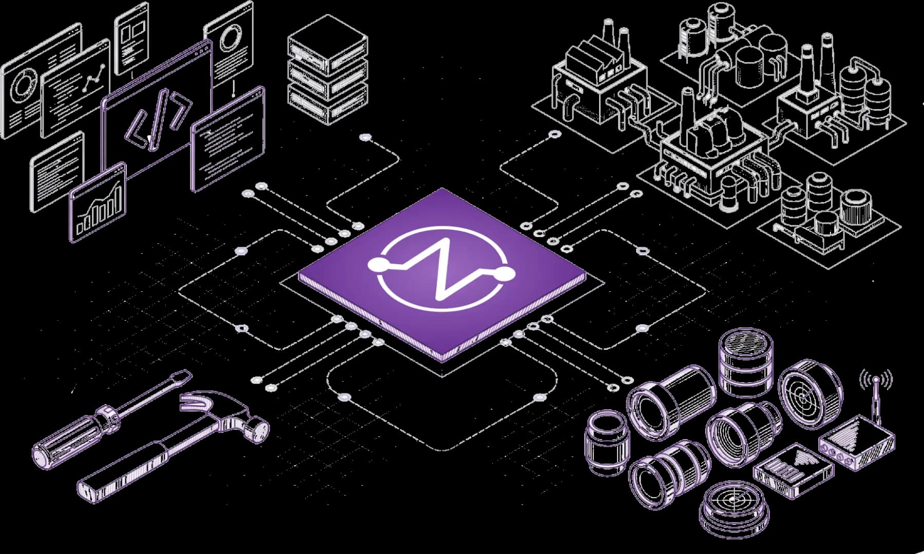 Seamlessly integrates with your infrastructure