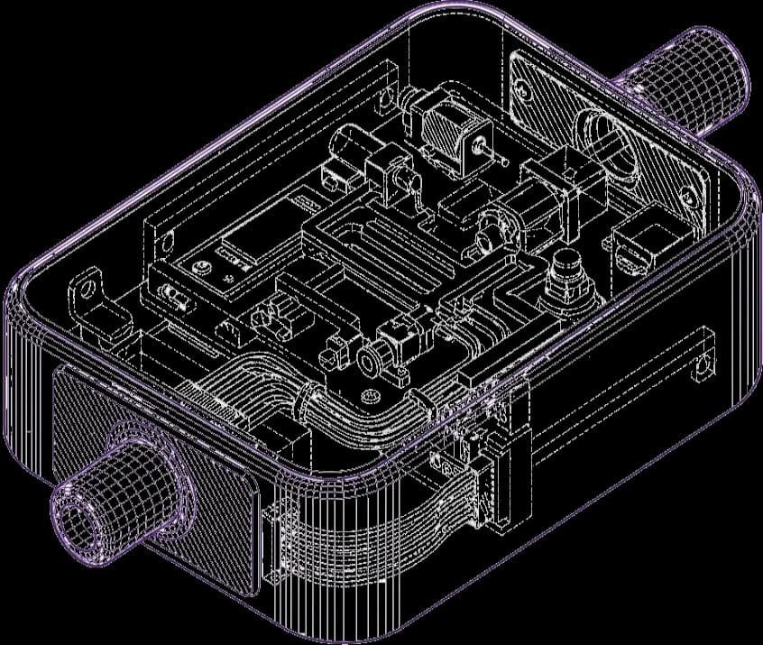 Modular Architecture Diagram